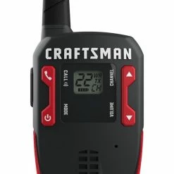 Top 10 🛒 Craftsman Rechargeable Two-Way Radio - 25 km - 2-Pk 🤩 -CRAFTSMAN Sales 2022 330753166 AlternateImage4 l