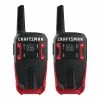 Top 10 🛒 Craftsman Rechargeable Two-Way Radio - 25 km - 2-Pk 🤩