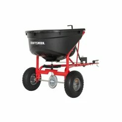 Deals 🎁 Craftsman 110 lb Tow Spreader 😉