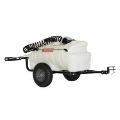 Best deal 👍 Craftsman 25 Gal Tow Sprayer ⭐