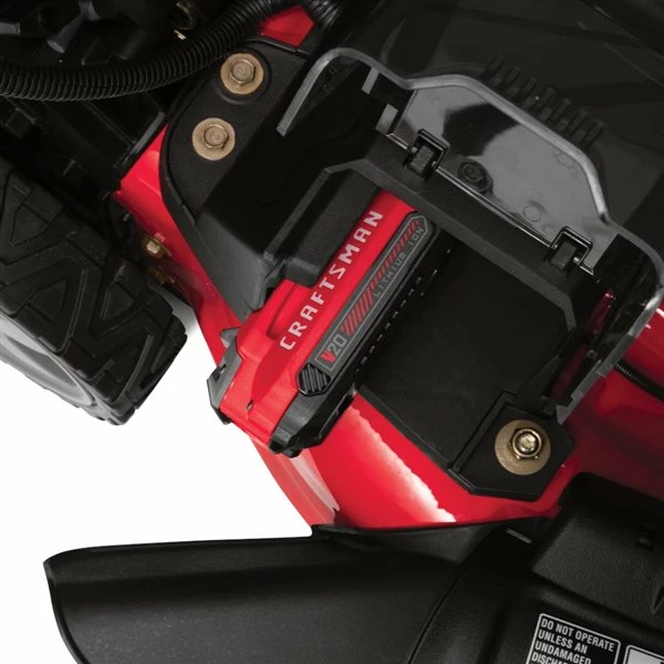 New ๐ Craftsman 159 cc 21-in Self-Propelled Gas Push Lawn Mower with Blade Stop System ๐ 5 New ๐ Craftsman 159 cc 21-in Self-Propelled Gas Push Lawn Mower with Blade Stop System ๐ - Image 5