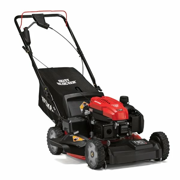 New ๐ Craftsman 159 cc 21-in Self-Propelled Gas Push Lawn Mower with Blade Stop System ๐ 1 New ๐ Craftsman 159 cc 21-in Self-Propelled Gas Push Lawn Mower with Blade Stop System ๐