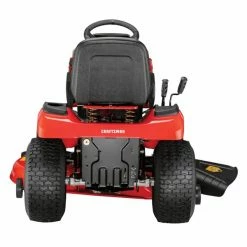 Best reviews of 🥰 Craftsman 22-HP V-Twin Engine with Foot Pedal Hydrostatic Riding Lawn Mower - 46-in 🌟 -CRAFTSMAN Sales 2022 330776749 AlternateImage2 l