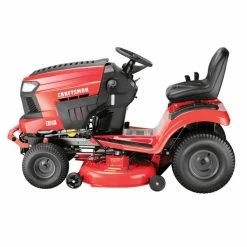 Best reviews of 🥰 Craftsman 22-HP V-Twin Engine with Foot Pedal Hydrostatic Riding Lawn Mower - 46-in 🌟 -CRAFTSMAN Sales 2022 330776749 AlternateImage3 l