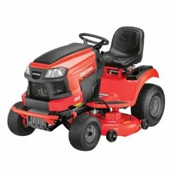 Best reviews of 🥰 Craftsman 22-HP V-Twin Engine with Foot Pedal Hydrostatic Riding Lawn Mower - 46-in 🌟 -CRAFTSMAN Sales 2022 330776749 AlternateImage4 l