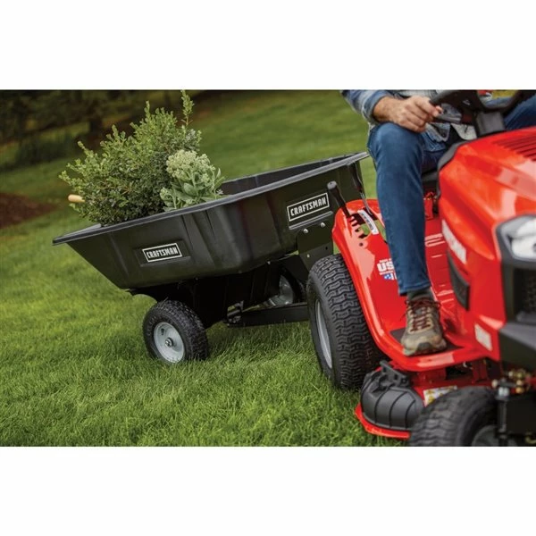 Promo ๐ Craftsman T100 11.5 HP Manual/Gear 36-in Riding Lawn Mower โจ 4 Promo ๐ Craftsman T100 11.5 HP Manual/Gear 36-in Riding Lawn Mower โจ - Image 4