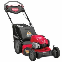Coupon 🔥 Craftsman M230 163-cc 21-in Self-Propelled Gas Push Lawn Mower with Briggs & Stratton 🛒