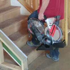 Best Sale 🥰 CRAFTSMAN Folding Compound Mitre saw - 10" - 15 A 😀 -CRAFTSMAN Sales 2022 41537043e L