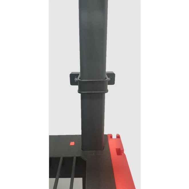 Hot Sale 🎉 Craftsman Modular 5-Shelf Storage Unit - Plastic - 72-in x 40-in x 24-in - Black ⌛ 3 Hot Sale 🎉 Craftsman Modular 5-Shelf Storage Unit - Plastic - 72-in x 40-in x 24-in - Black ⌛ - Image 3