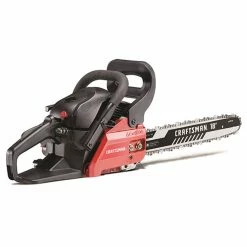 Wholesale ⭐ Craftsman S180 Gas Chainsaw - 2-Cycle Engine - 18-in - Red 💯