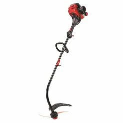 Cheapest 🔔 Craftsman WC2200 String Trimmer - Gas 25CC - Red and Black ❤️