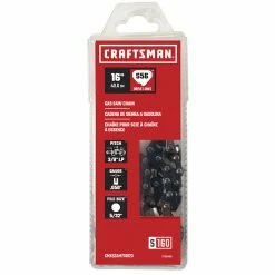 Cheapest 🔥 Craftsman S56 16-in Saw Chain 🧨
