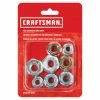 Brand new 🎁 Craftsman Chainsaw Bar Nuts Pack of 8 😀