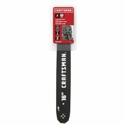 Flash Sale ⭐ Craftsman 16-in Chainsaw Bar and Chain Combo 😍