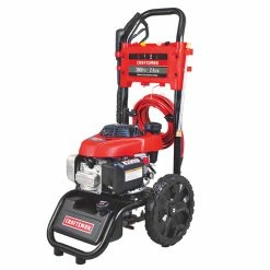 CRAFTSMAN Sales 2022 46 Wholesale ๐งจ Craftsman - Gas Pressure Washer - 3000 PSI - 2.4 GPM - Red ๐