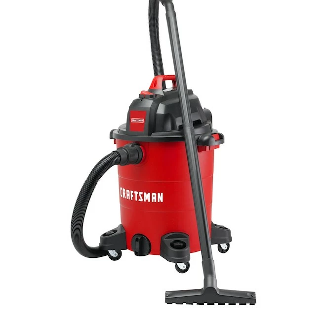 Top 10 ✨ Craftsman 120 V 8-Gal. 3.5 HP Corded Portable Wet/Dry Shop Vacuum 🤩 1 Top 10 ✨ Craftsman 120 V 8-Gal. 3.5 HP Corded Portable Wet/Dry Shop Vacuum 🤩