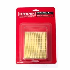 Best deal ✨ Craftsman Paper Air Filter for 159 cc and 196 cc Engines ⭐