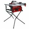 Discount ⌛ Craftsman 10-in Carbide-Tipped Blade Table Saw 👏